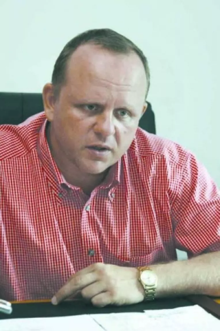 Primarul din Agigea, Carjaliu a cazut in dizgratia liderilor PSD Constanta