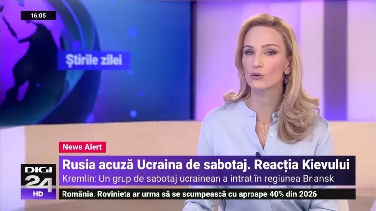 Putin spune ca "neonazistii" care ar fi atacat civili in Briansk sunt "teroristi"