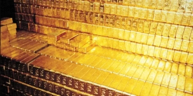 Rezervele valutare ale BNR: 31,2 miliarde euro