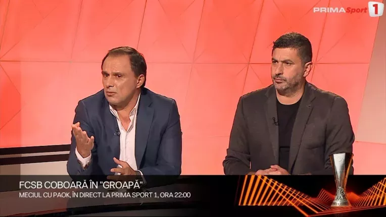 RFS, spulberata de FCSB, egala lui Galatasaray.