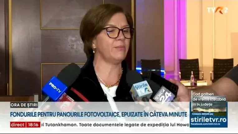 Romanii vor sa devina independenti energetic