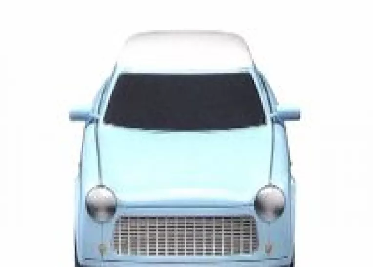 Salonul auto de la Frankfurt: Trabant in varianta electrica