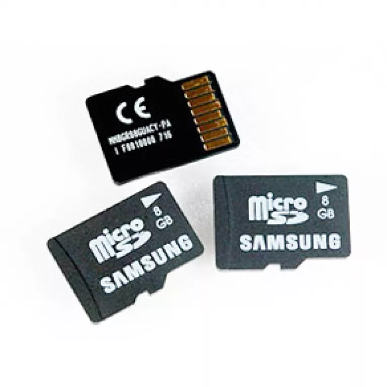 Samsung - inca un record de capacitate