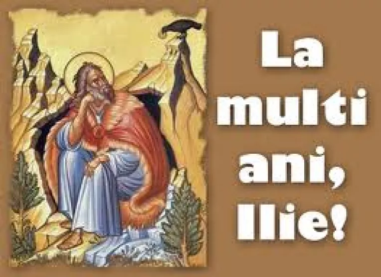 Sant-Ilie este ziua de celebrare a zeului solar