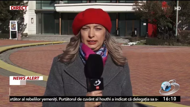 Scandal intre elevi la o scoala din Valcea. Un baiat si-a atacat colegul cu un cutit de scrisori