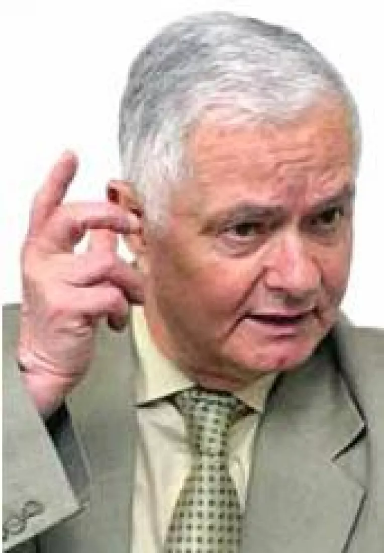 Si Virgil Magureanu, in spatele debarcarii lui Iliescu din fruntea PSD 
