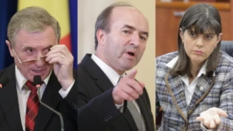 Sondaj DCNews: Revocarea lui Kovesi si denuntarea protocoalelor sunt principalele evenimente politice ale anului 2018