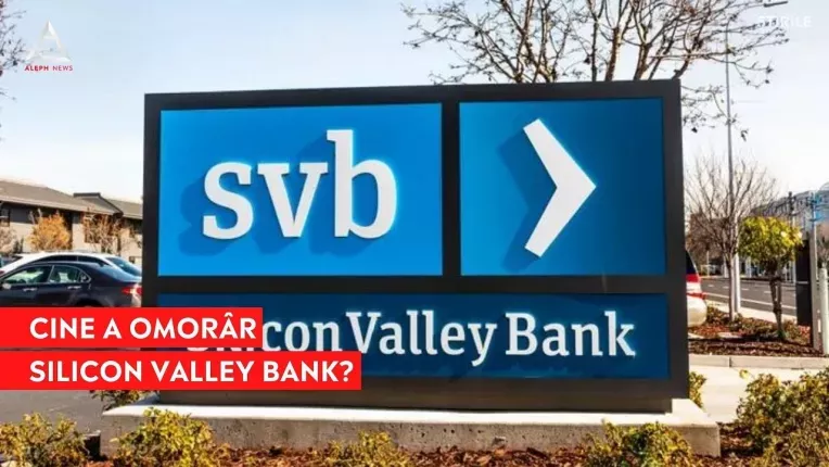 SVB anunta o criza financiara globala ?