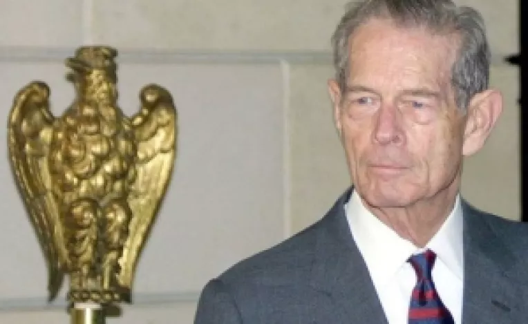 Tristetea si durerea Regelui Mihai