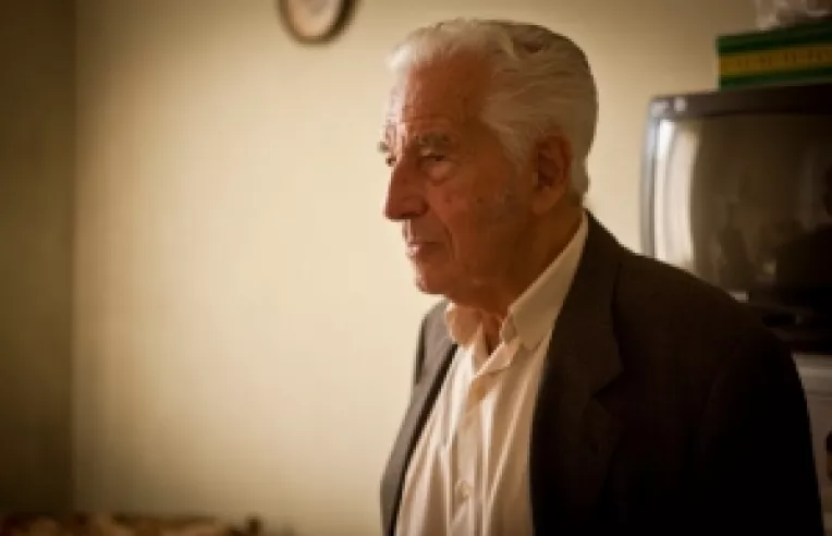 Ultimul rol al lui Sergiu Nicolaescu: Un batran singuratic