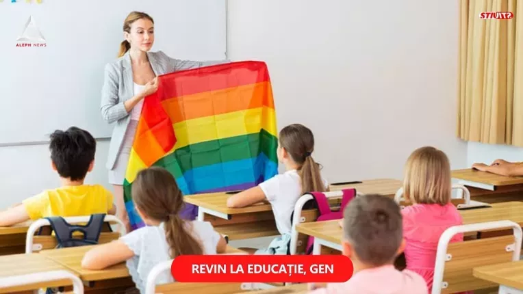 Un partid din Australia cere stoparea cursurilor despre gen in scoli