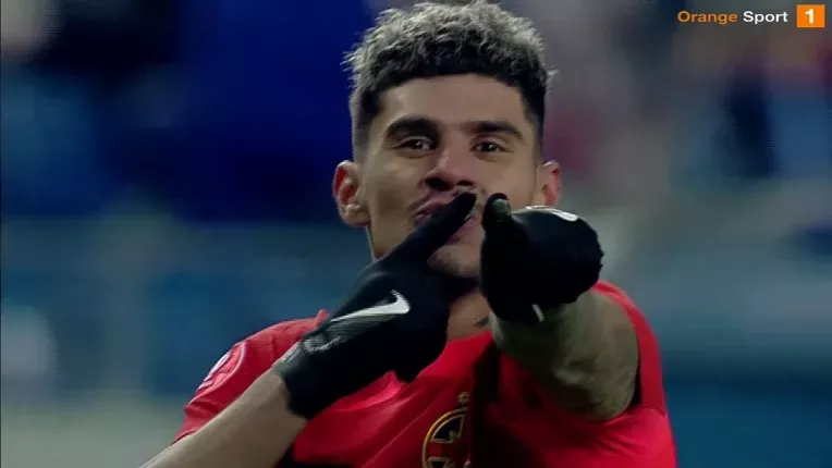 Univ. Craiova - FCSB 0-3. FCSB, de neoprit in drumul spre titlu, Coman a iesit accidentat