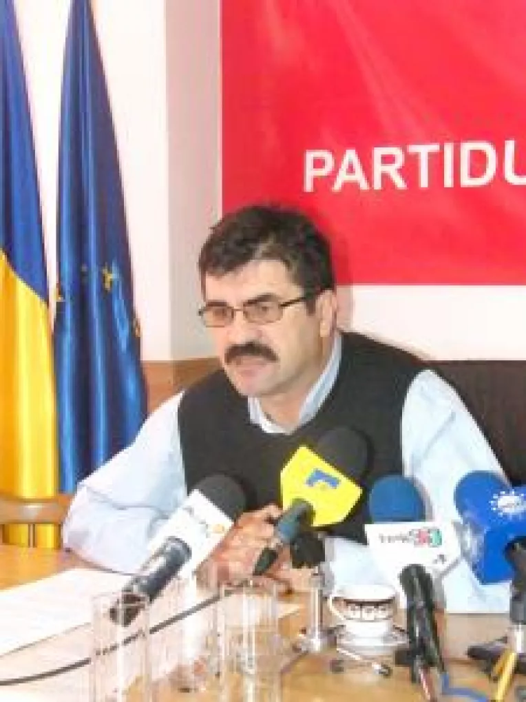 Vicepresedinti PSD  pentru linistea lui Carciumaru