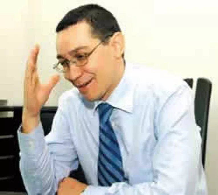 Victor Ponta: PSD isi va asuma Ministerul Justitiei