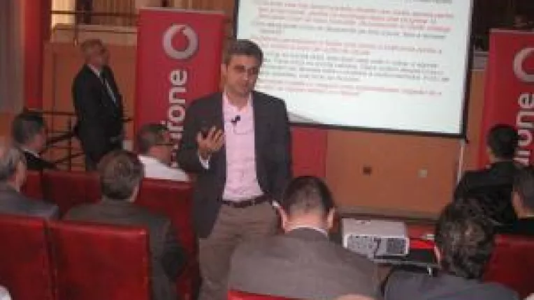Vodafone Business Club la Craiova